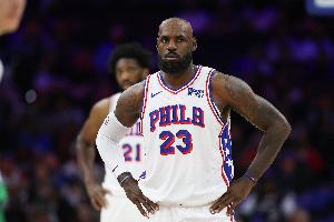 一个球不够分?四星76人并未暴露球权问题 老詹3次成功经历乃底气