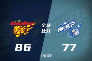 🏀广东险胜宁波送其4连败 博日奇26+10 弗格16+5 罗凯文20分