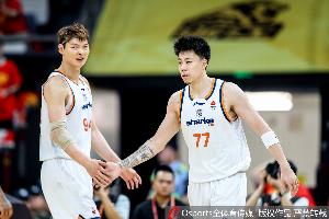 CBA揭幕战大名单:王哲林贺希宁在列 拉塞尔将迎CBA常规赛首秀!