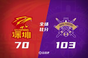 🏀北控33分大胜送深圳连败 里勒30分 邹雨宸13+7 贺希宁10中2