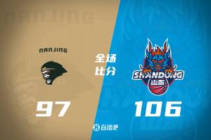 🏀山东轻取同曦迎赛季首胜 王岚嵚27+6 班顿7中1 郭昊文24分