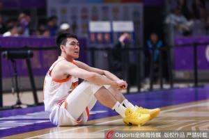 一点也不6了!庞峥麟19分钟5中0没有得分 仅1板1助&正负值-30