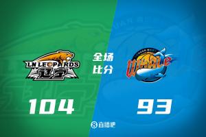 🏀辽宁拿下3连胜+送四川赛季首败 库珀狂轰40+5+17 亚当斯18分